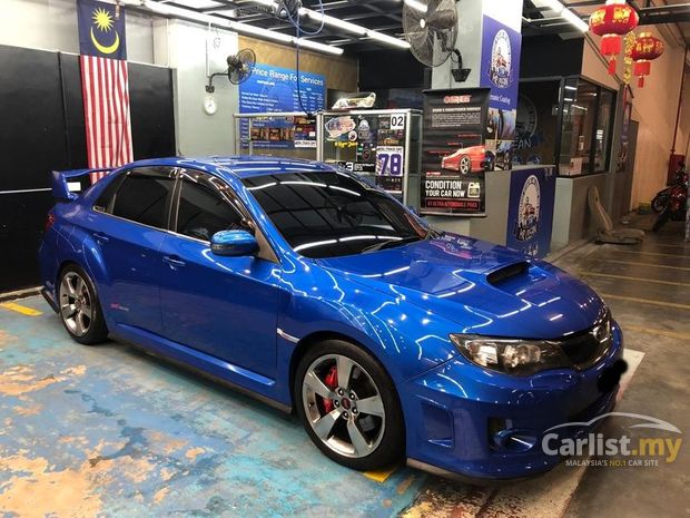 subaru impreza for sale malaysia