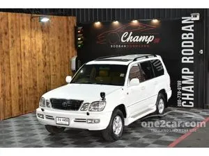1999 Toyota LAND CRUISER 4.7 VX Limited SUV