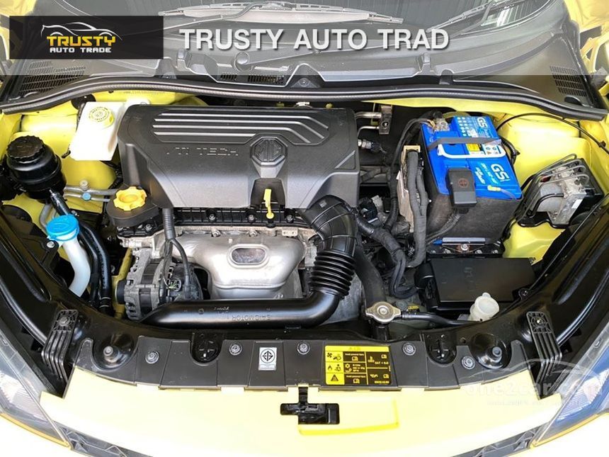 MG MG3 2015 D 1.5 in กรุงเทพและปริมณฑล Automatic Hatchback สีเหลือง for ...