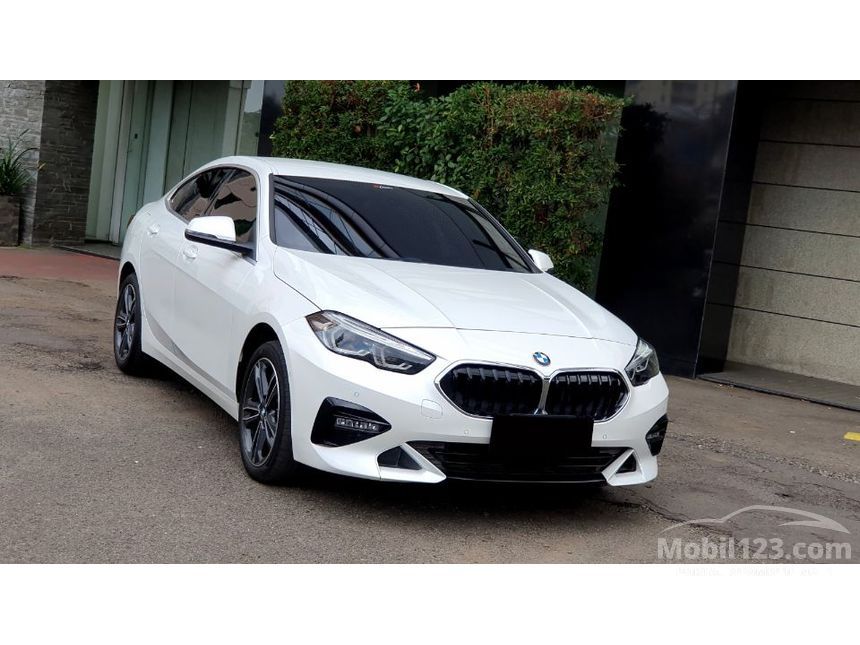 Jual Mobil BMW 218i 2022 Gran Coupe Sport 1.5 di DKI Jakarta Automatic ...