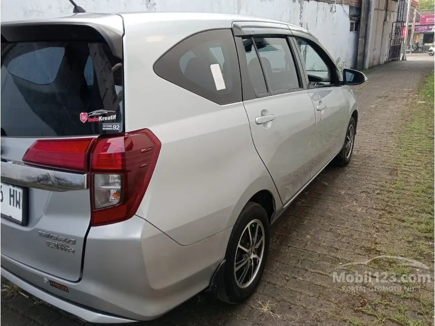 2021 Daihatsu Sigra R MPV