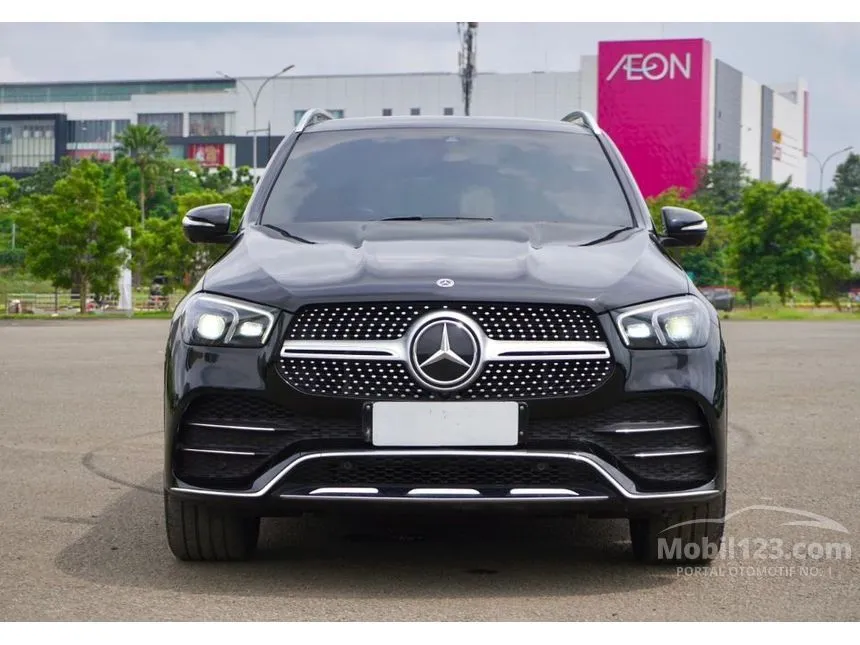 2021 Mercedes-Benz GLE450 AMG Line 4MATIC CKD SUV