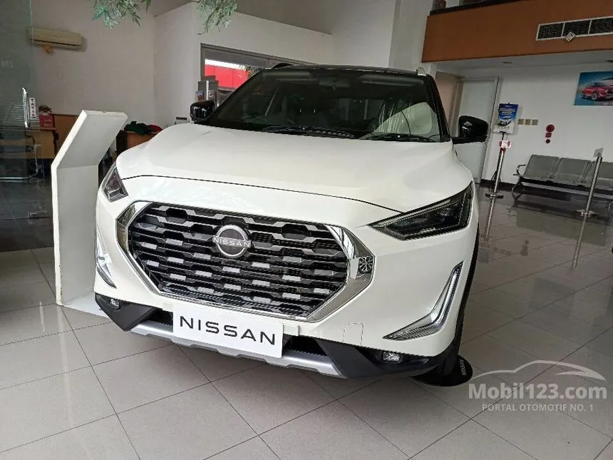 Jual Mobil Nissan Magnite 2023 Premium 1.0 di DKI Jakarta Automatic Wagon Putih Rp 285.000.000