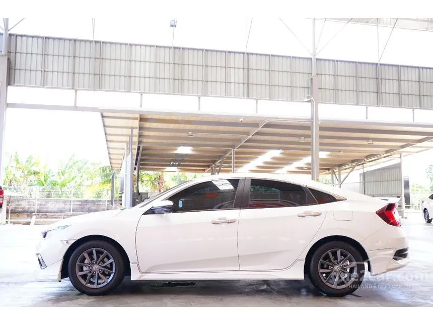 2021 Honda CIVIC EL Sedan