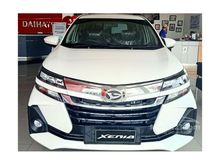 (TDP 5 JUTA) 2019 Daihatsu Xenia 1.3 R DELUXE MPV