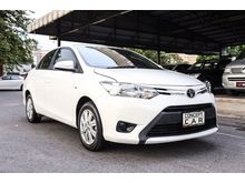 2013 Toyota VIOS 1.5 (ปี 13-17) E Sedan AT
