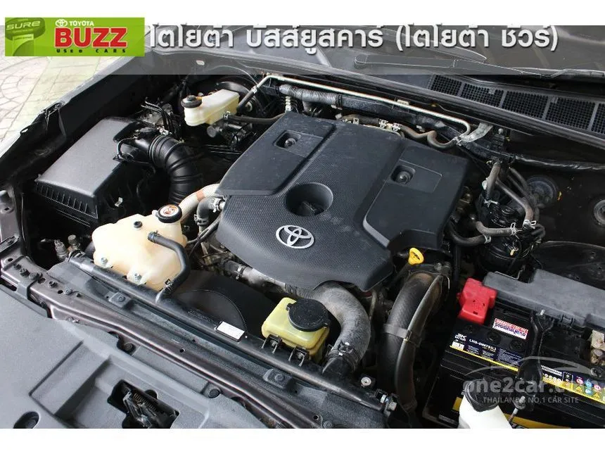 2020 Toyota HILUX REVO Z Edition J Plus Smart Cab Pickup