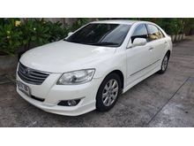 2008 Toyota Camry 2.0 (ปี 06-12) G Sedan AT