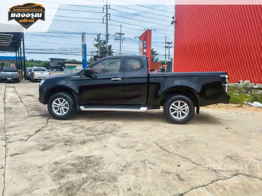 2019 Isuzu D-MAX Hi-Lander L Space Cab Pickup
