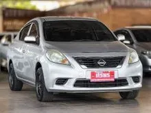 2012 Nissan ALMERA 1.2 (ปี 11-19) E Sedan