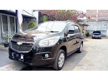 2013 Chevrolet Spin 1.5 LTZ SUV