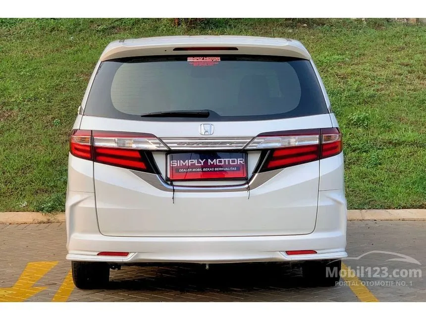 2014 Honda Odyssey Prestige MPV