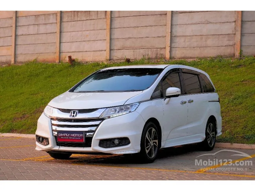 2014 Honda Odyssey Prestige MPV