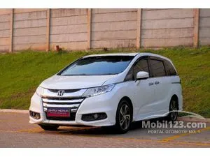 2014 Honda Odyssey 2.4 Prestige MPV