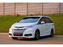 2014 Honda Odyssey 2.4 Prestige MPV - DP 0 Rupiah - Kilometer Rendah Record - Pajak Panjang 2027 #ITASimplyMotor