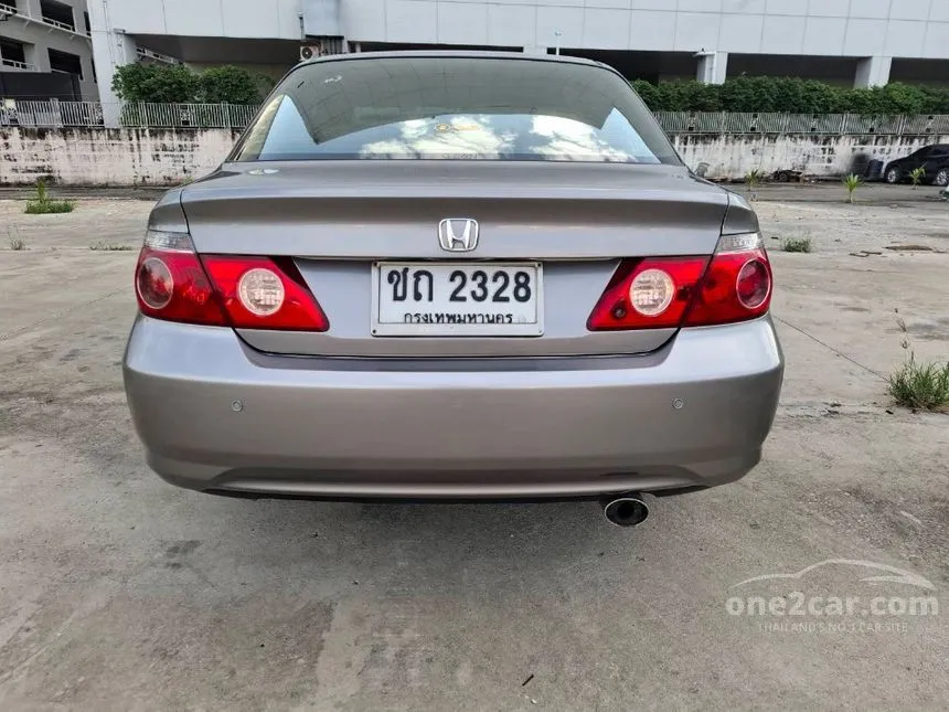 2007 Honda City ZX SV (AS) Sedan