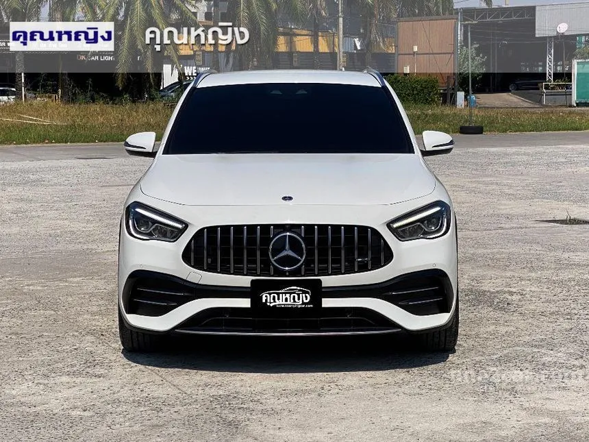 2022 Mercedes-Benz GLA35 AMG 4MATIC SUV