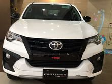 READY STOCK 2019 Toyota Fortuner 2,4 TRD SUV