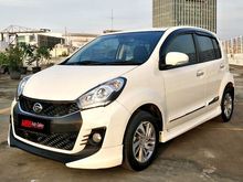 2016 Daihatsu Sirion 1.3 Sport Hatchback at KM.40rban Original Istimewa