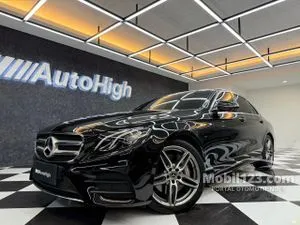 2017 Mercedes-Benz E300 2.0 AMG Line Sedan