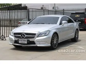 2012 Mercedes-Benz CLS250 2.1 Exclusive CDI Coupe