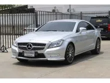 2012 Mercedes-Benz CLS250 2.1 W218 (ปี 11-16) Exclusive CDI Coupe
