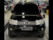 2010 Toyota Fortuner 2.5 G SUV