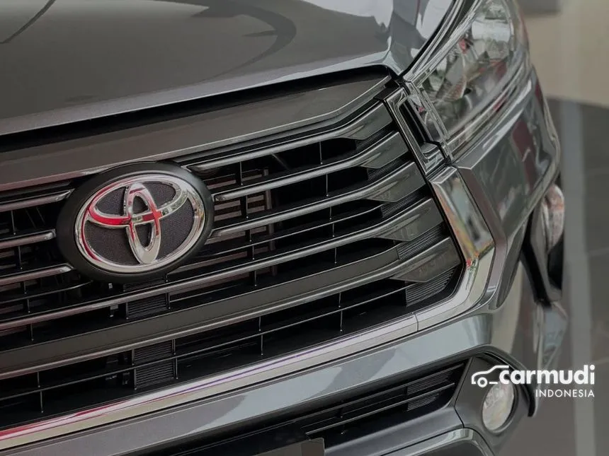 2025 Toyota Kijang Innova G MPV