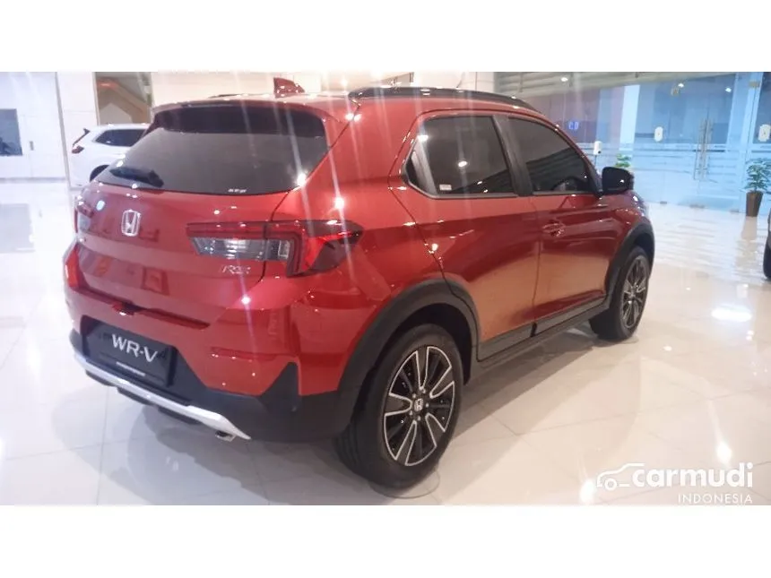 2024 Honda WR-V RS Honda Sensing Wagon