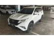 Jual Mobil Daihatsu Terios 2021 X 1.5 di DKI Jakarta Manual SUV Putih Rp 187.000.000
