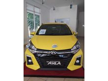 2021 Daihatsu Ayla PROMO CICILAN HANYA 2JT'AN