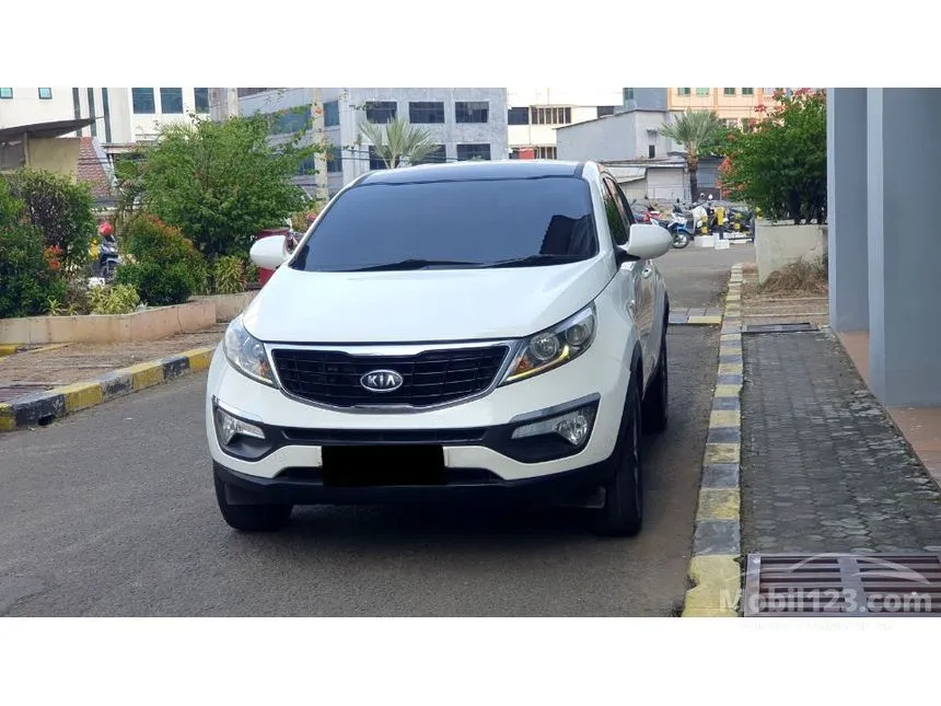 2014 KIA Sportage LX SUV
