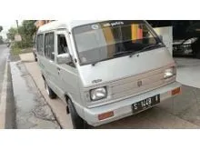 2004 Suzuki Carry 1.0 Personal Van Van Plat S huda bringin bisa tukar tambah sekoto kediri jatim