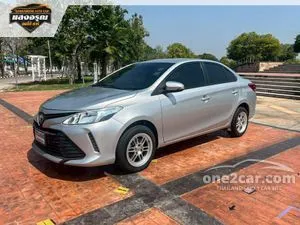 2018 Toyota VIOS 1.5 J Sedan