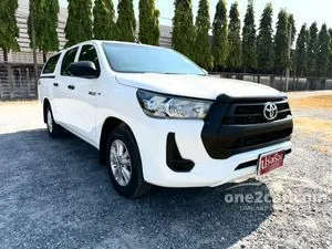 2021 Toyota HILUX REVO 2.4 Z Edition Mid Double Cab Pickup