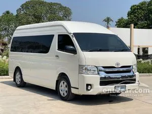 2018 Toyota HIACE 3.0 D4D Van