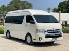 2018 Toyota HIACE 3.0 Commuter (ปี 05-19) D4D Van