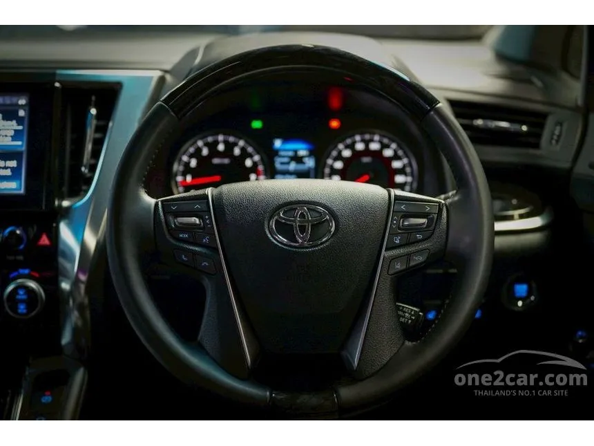 2023 Toyota ALPHARD S C-Package Van