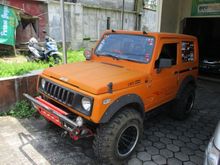 Suzuki Jimny 4X4 1993