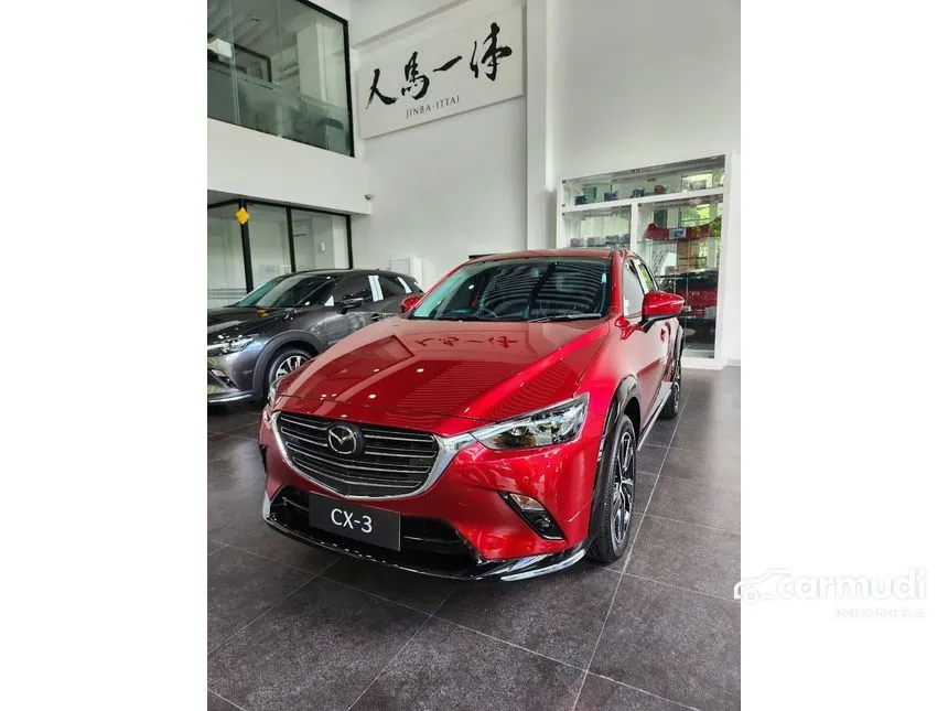 Jual Mobil Mazda CX