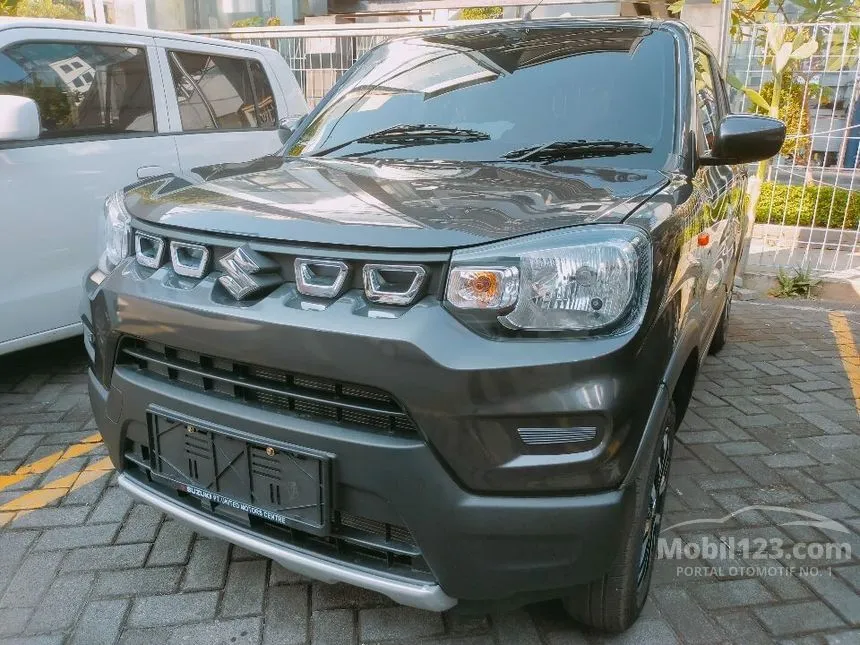 Jual Mobil Suzuki S