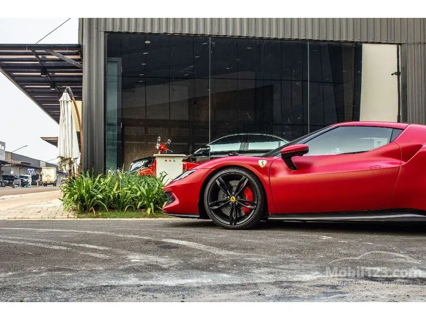 2025 Ferrari 296 GTB Coupe