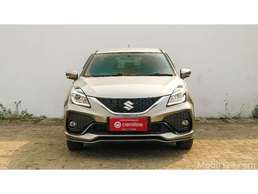 2021 Suzuki Baleno Hatchback