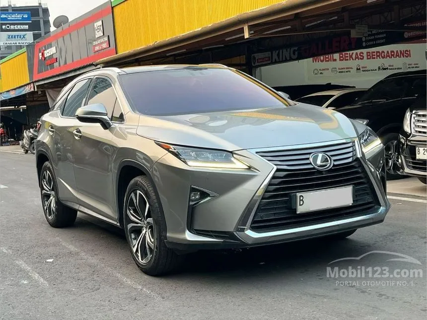 2019 Lexus RX 300 Luxury SUV