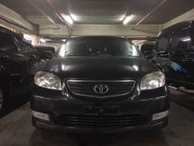 Vios 2004 G Manual TDP 8 Juta Jok Mbtech