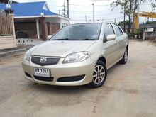 2006 Toyota Vios 1.5 (ปี 02-07) E Sedan AT