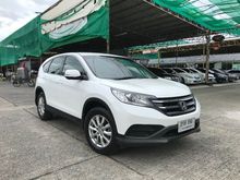2013 Honda CR-V 2.0 (ปี 12-16) S SUV AT