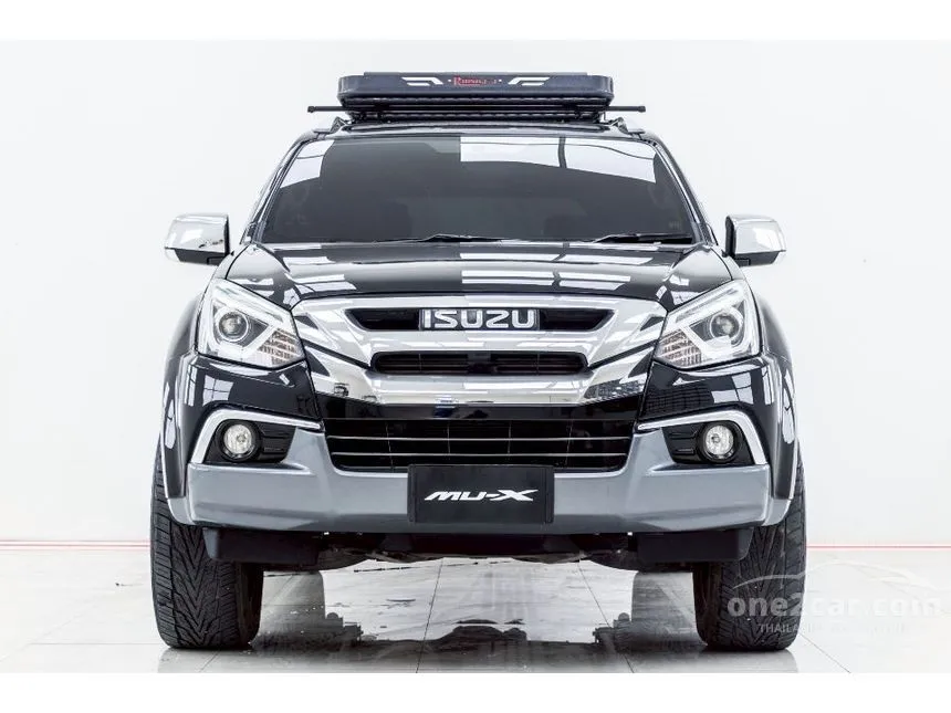 2017 Isuzu MU-X DVD Navi DA SUV