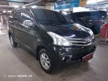 2014 Toyota Avanza 1.3 G MPV