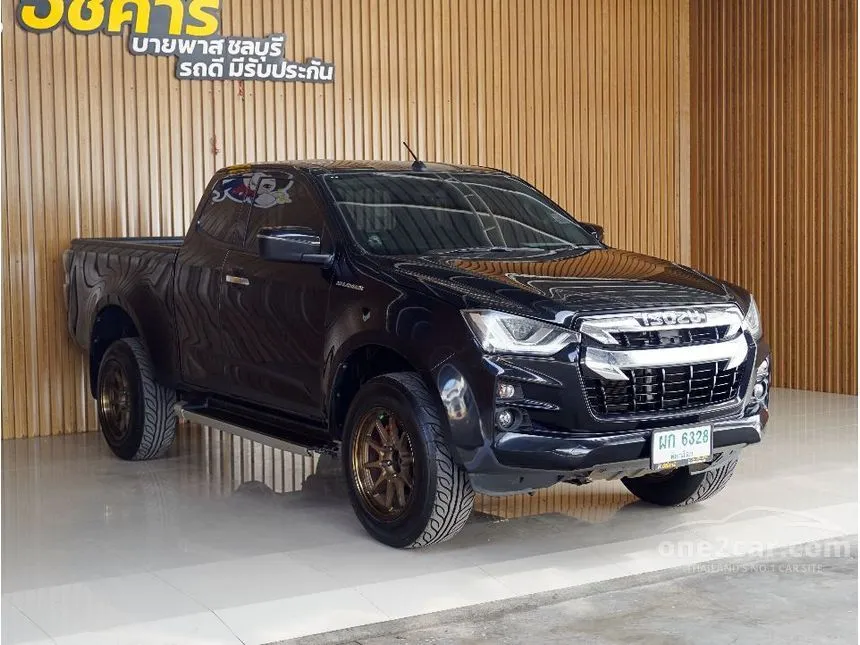 2020 Isuzu D-MAX Hi-Lander L DA Space Cab Pickup